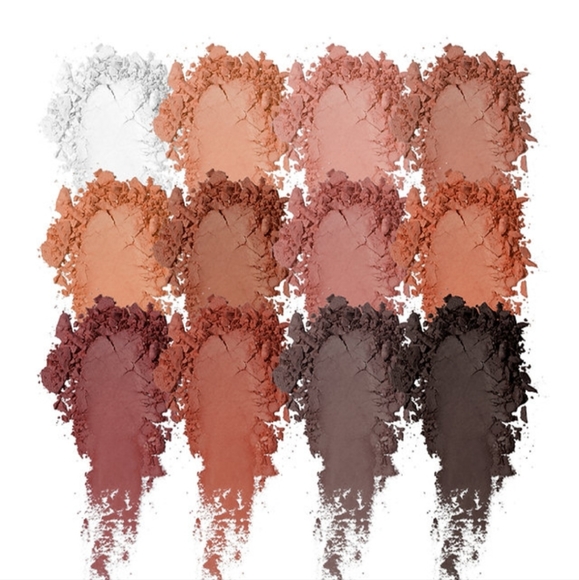 2/$50! LASH STEP Matte About You Eyeshadow Palette - Picture 2 of 6